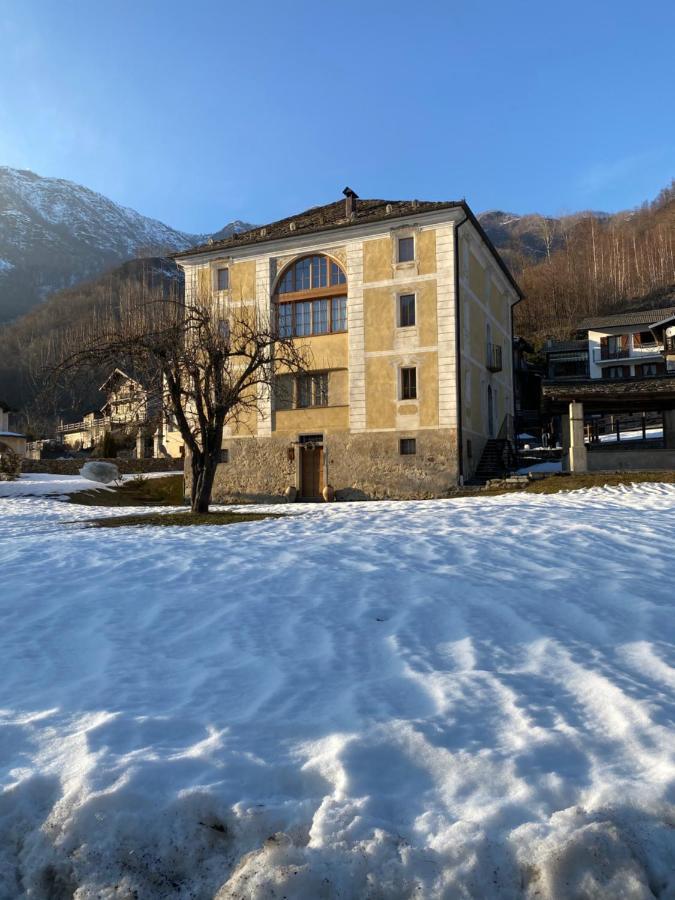Sassiglioni Vacanze Exterior foto