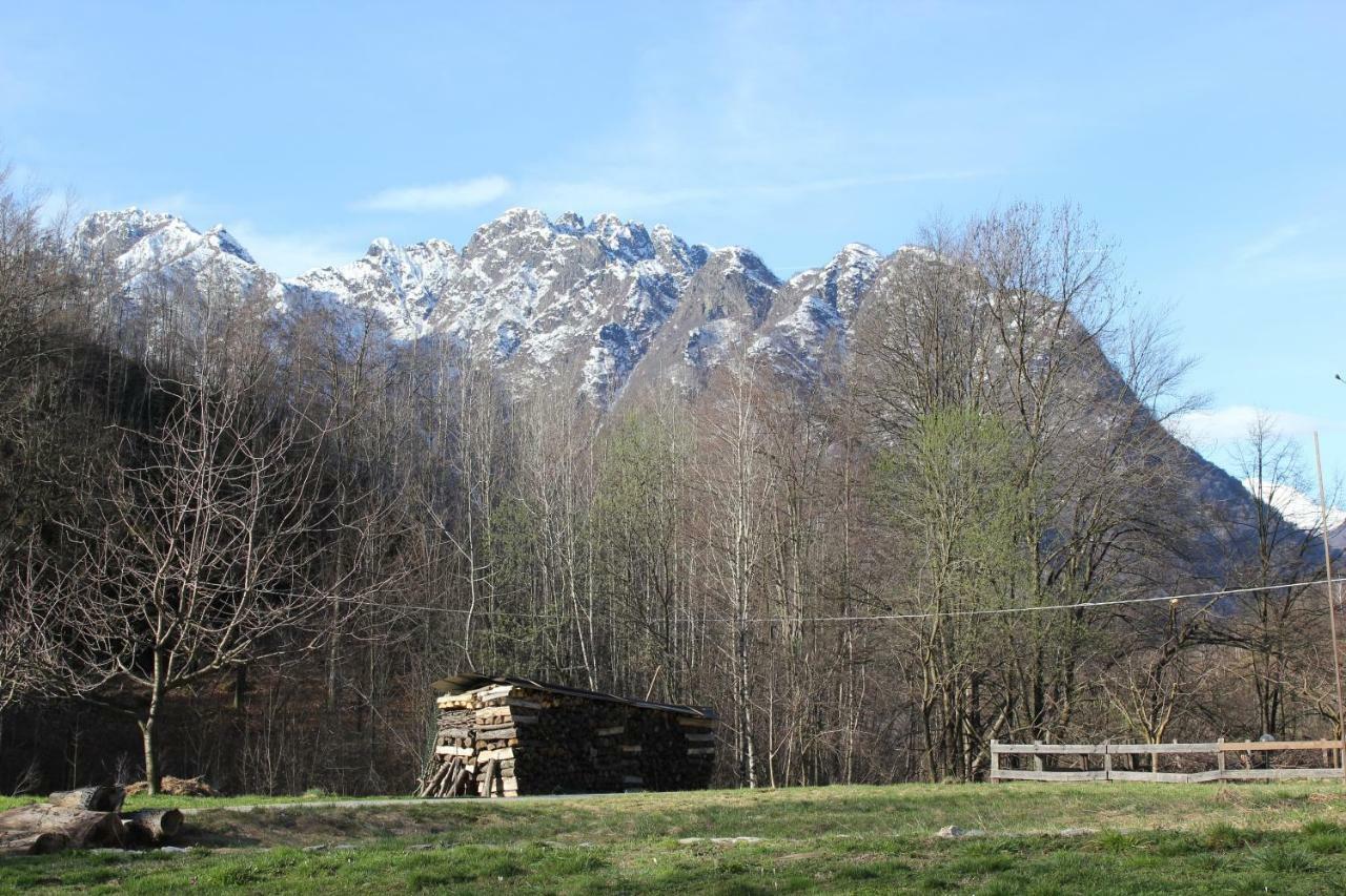 Sassiglioni Vacanze Exterior foto